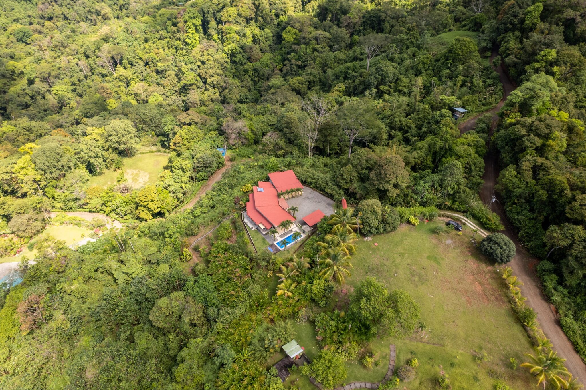 Outstanding 4-Bedroom Ocean & Mountain View Home in San Buenas Costa Rica Outstanding 4-Bedroom Ocean & Mountain View Home in San Buenas Costa Rica