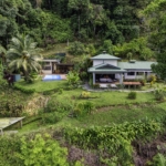 Amazing 3-Bedroom Ocean View Home with Incredible Ocean Views on Bejuco Road above Uvita Costa Rica