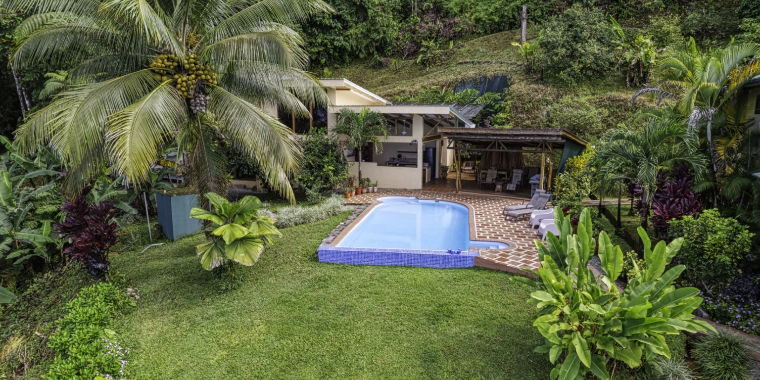 Amazing 3-Bedroom Ocean View Home with Incredible Ocean Views on Bejuco Road above Uvita Costa Rica Amazing 3-Bedroom Ocean View Home with Incredible Ocean Views on Bejuco Road above Uvita Costa Rica