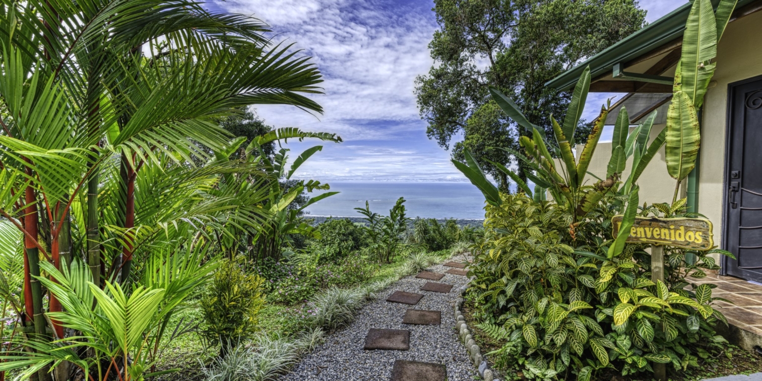 Amazing 3-Bedroom Ocean View Home with Incredible Ocean Views on Bejuco Road above Uvita Costa Rica Amazing 3-Bedroom Ocean View Home with Incredible Ocean Views on Bejuco Road above Uvita Costa Rica