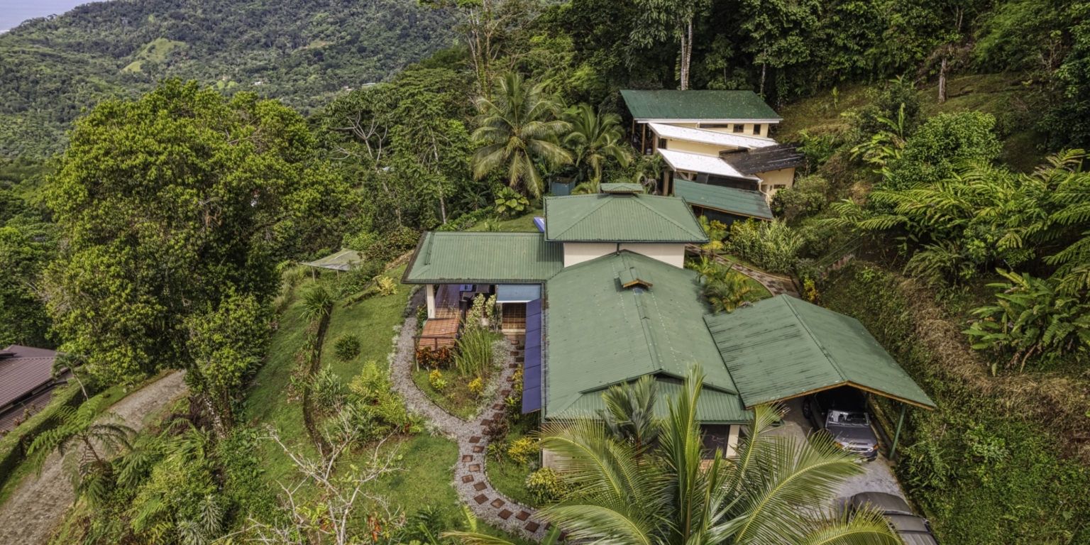 Amazing 3-Bedroom Ocean View Home with Incredible Ocean Views on Bejuco Road above Uvita Costa Rica Amazing 3-Bedroom Ocean View Home with Incredible Ocean Views on Bejuco Road above Uvita Costa Rica