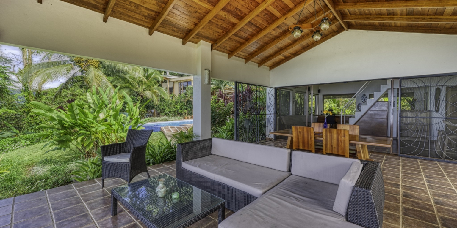 Amazing 3-Bedroom Ocean View Home with Incredible Ocean Views on Bejuco Road above Uvita Costa Rica Amazing 3-Bedroom Ocean View Home with Incredible Ocean Views on Bejuco Road above Uvita Costa Rica