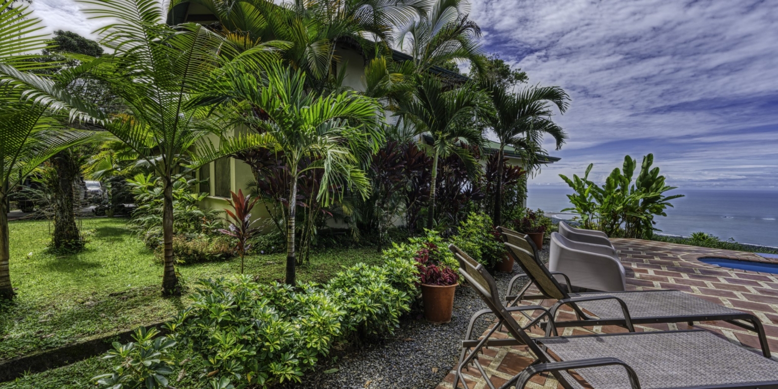 Amazing 3-Bedroom Ocean View Home with Incredible Ocean Views on Bejuco Road above Uvita Costa Rica Amazing 3-Bedroom Ocean View Home with Incredible Ocean Views on Bejuco Road above Uvita Costa Rica