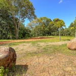 Elevated 2.2 Acres Jungle & Creek-Fronting Mountain View Lot in Ojochal Costa Rica