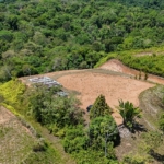 Elevated & Prepared River Lot with 360-Degree Ocean, Mountain & Jungle Views
