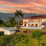 Ojochal’s Premier Ocean View Luxury Hotel with Incredible Investment Potential