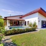 Modern Style 3-Bedroom Home with Pool, Best Deal in Uvita Area in Bahia near Uvita Costa Rica