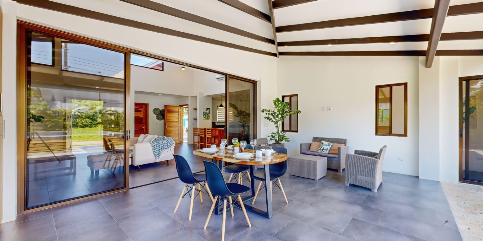Modern Style 3-Bedroom Home with Pool, Best Deal in Uvita Area in Bahia near Uvita Costa Rica Modern Style 3-Bedroom Home with Pool, Best Deal in Uvita Area in Bahia near Uvita Costa Rica