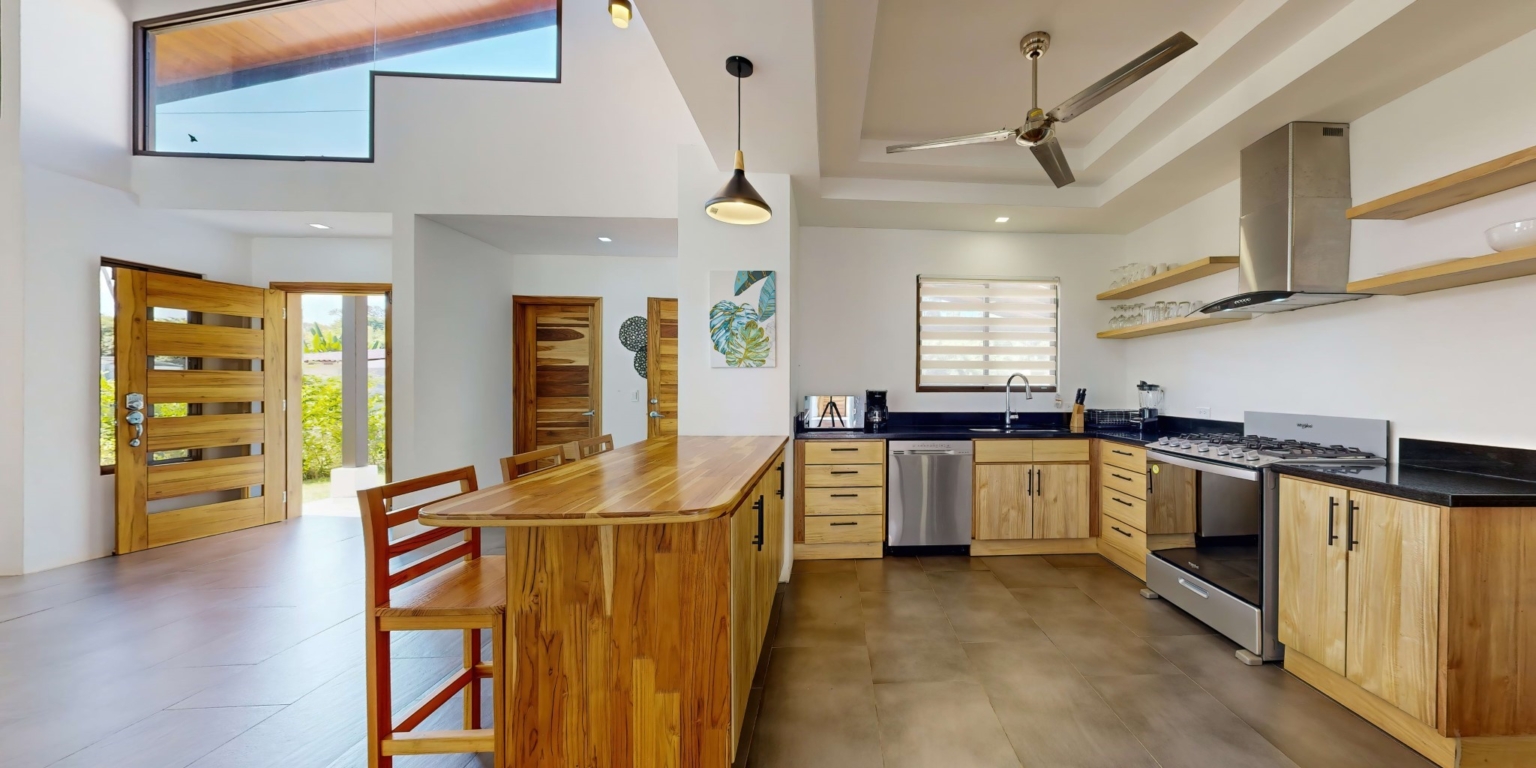 Modern Style 3-Bedroom Home with Pool, Best Deal in Uvita Area in Bahia near Uvita Costa Rica Modern Style 3-Bedroom Home with Pool, Best Deal in Uvita Area in Bahia near Uvita Costa Rica