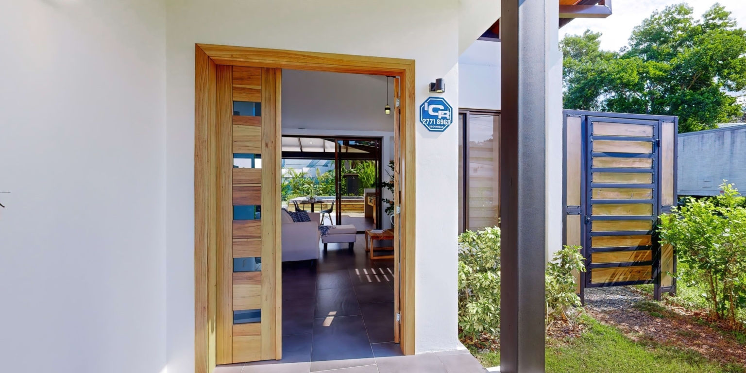 Modern Style 3-Bedroom Home with Pool, Best Deal in Uvita Area in Bahia near Uvita Costa Rica Modern Style 3-Bedroom Home with Pool, Best Deal in Uvita Area in Bahia near Uvita Costa Rica