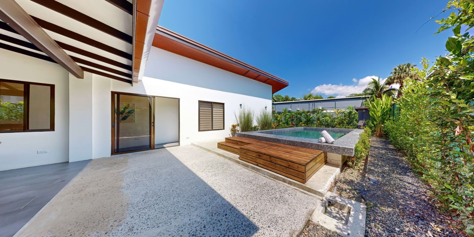 Modern Style 3-Bedroom Home with Pool, Best Deal in Uvita Area in Bahia near Uvita Costa Rica Modern Style 3-Bedroom Home with Pool, Best Deal in Uvita Area in Bahia near Uvita Costa Rica