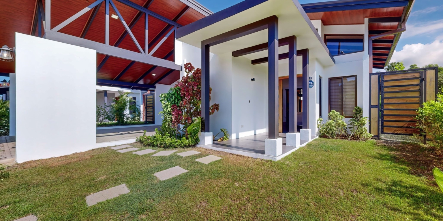 Modern Style 3-Bedroom Home with Pool, Best Deal in Uvita Area in Bahia near Uvita Costa Rica Modern Style 3-Bedroom Home with Pool, Best Deal in Uvita Area in Bahia near Uvita Costa Rica