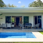 Two-Bedroom Villa with Pool & Mountain Views in Ojochal Costa Rica