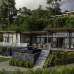 Beautiful Retreat 5-Bedroom Villa Above Playa Hermosa in Uvita Costa Rica