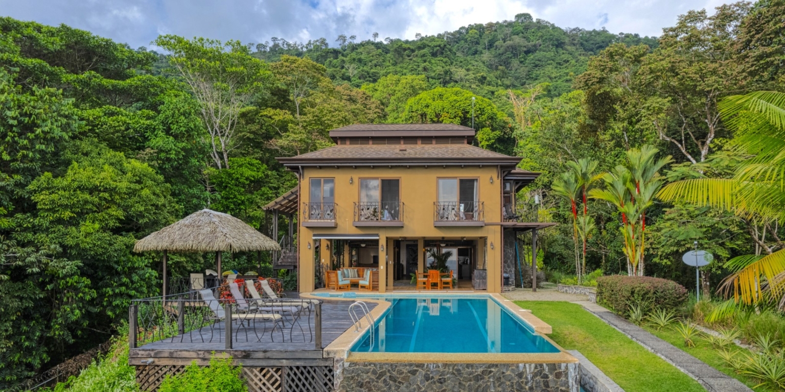 Own Your Piece of Costa Rican Luxury in 5+ Acres of Estate Property Paradise above Dominicalito Costa Rica Own Your Piece of Costa Rican Luxury in 5+ Acres of Estate Property Paradise above Dominicalito Costa Rica