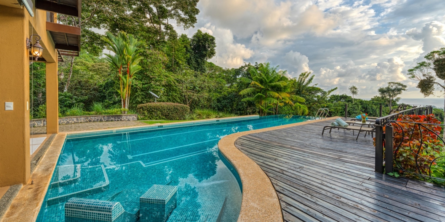 Own Your Piece of Costa Rican Luxury in 5+ Acres of Estate Property Paradise above Dominicalito Costa Rica Own Your Piece of Costa Rican Luxury in 5+ Acres of Estate Property Paradise above Dominicalito Costa Rica
