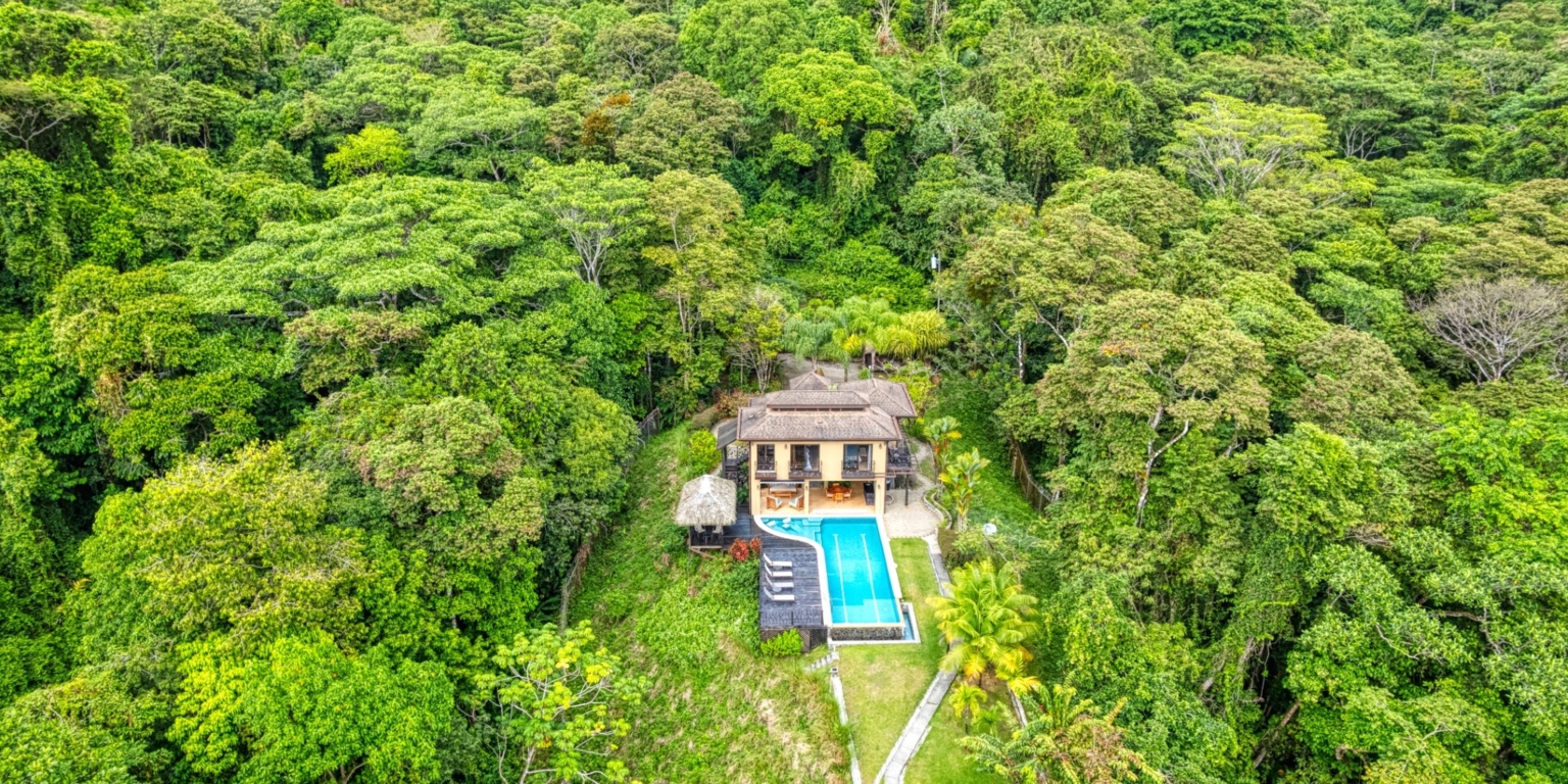 Own Your Piece of Costa Rican Luxury in 5+ Acres of Estate Property Paradise above Dominicalito Costa Rica Own Your Piece of Costa Rican Luxury in 5+ Acres of Estate Property Paradise above Dominicalito Costa Rica