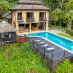 Own Your Piece of Costa Rican Luxury in 5+ Acres of Estate Property Paradise above Dominicalito Costa Rica