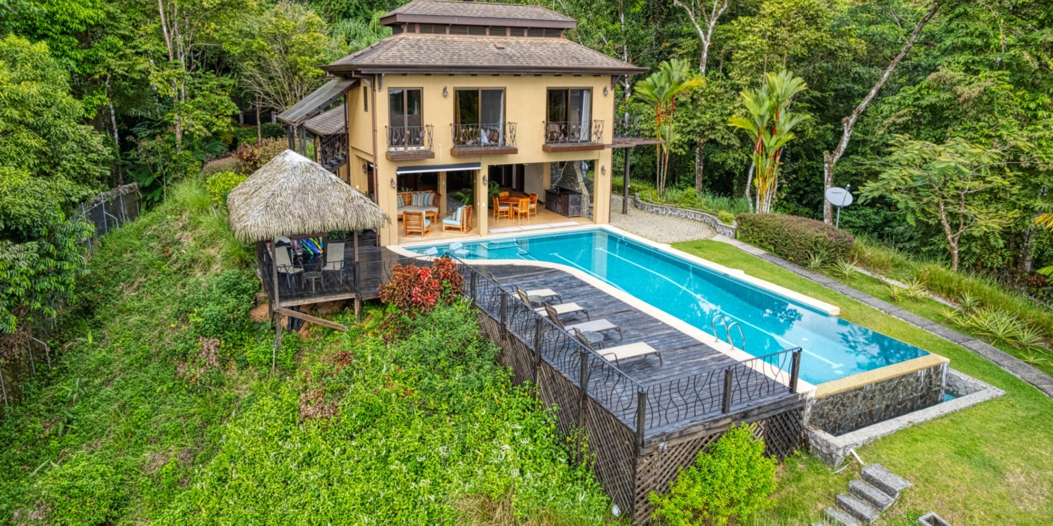 Own Your Piece of Costa Rican Luxury in 5+ Acres of Estate Property Paradise above Dominicalito Costa Rica Own Your Piece of Costa Rican Luxury in 5+ Acres of Estate Property Paradise above Dominicalito Costa Rica