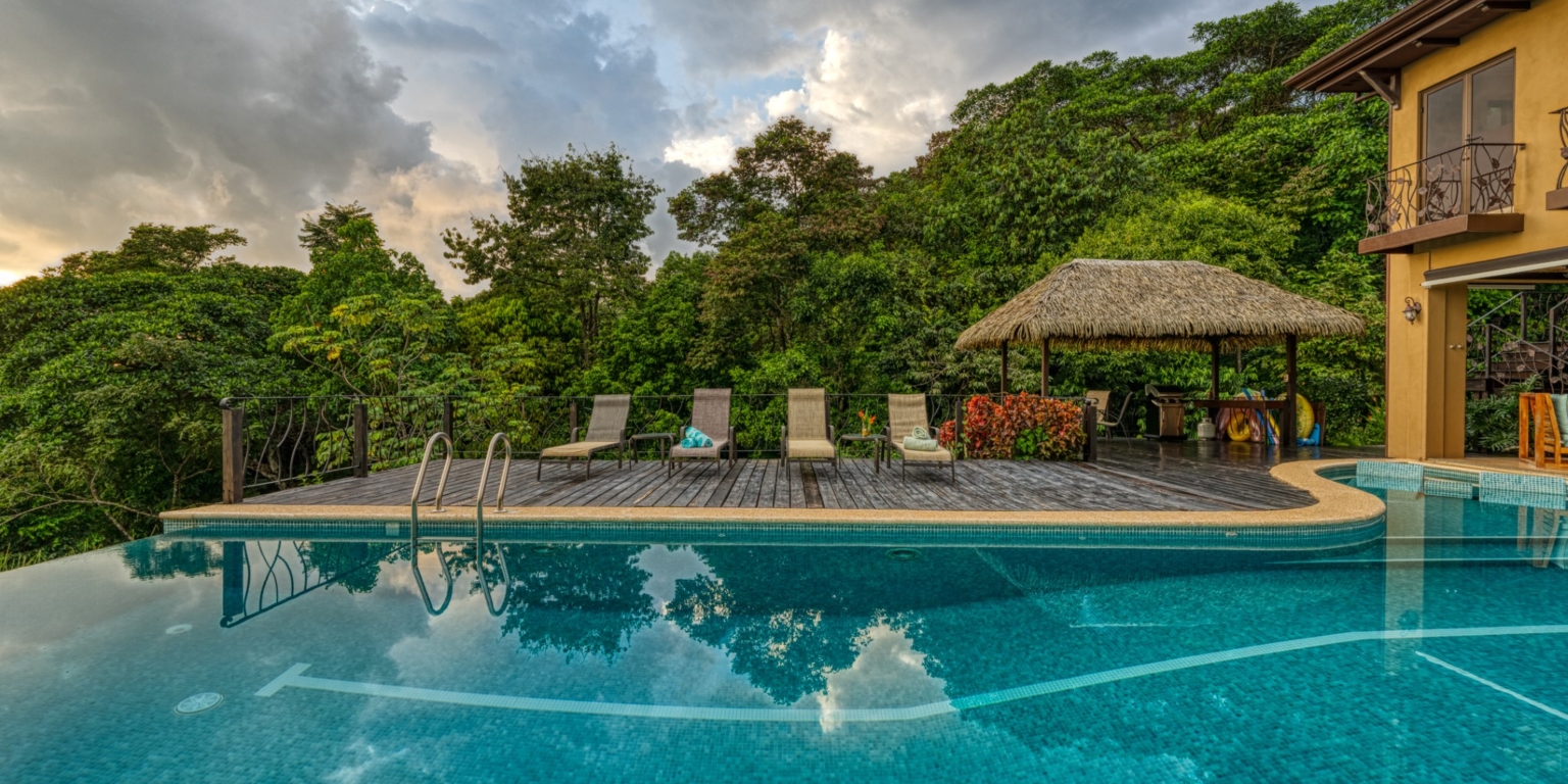 Own Your Piece of Costa Rican Luxury in 5+ Acres of Estate Property Paradise above Dominicalito Costa Rica Own Your Piece of Costa Rican Luxury in 5+ Acres of Estate Property Paradise above Dominicalito Costa Rica