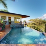 Luxury Meets Untouched Nature in 9-Acre Private and Tranquil Haven in Ojochal Costa Rica