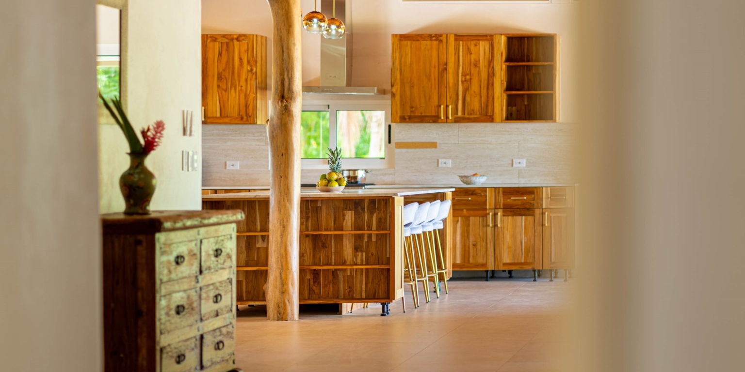An Ideal Income Property: Breathtaking 4-Bedroom Ocean View Home with Casita in Uvita Costa Rica