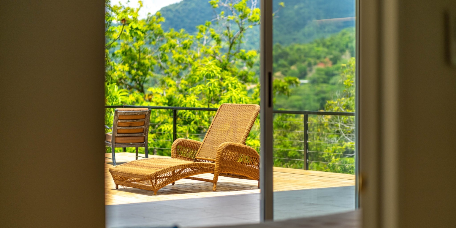 An Ideal Income Property: Breathtaking 4-Bedroom Ocean View Home with Casita in Uvita Costa Rica
