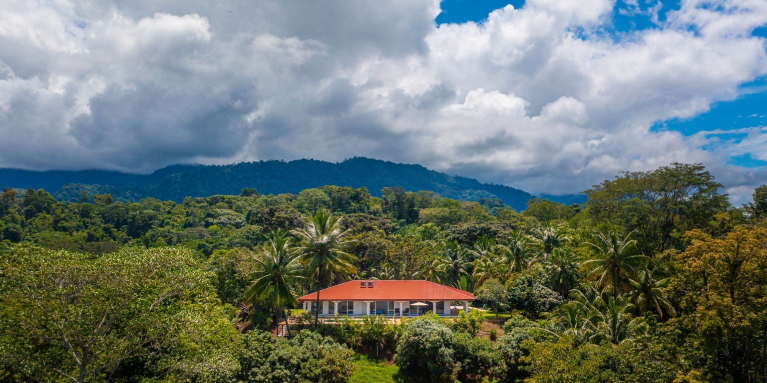 An Ideal Income Property: Breathtaking 4-Bedroom Ocean View Home with Casita in Uvita Costa Rica