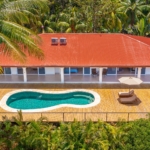 An Ideal Income Property: Breathtaking 4-Bedroom Ocean View Home with Casita in Uvita Costa Rica