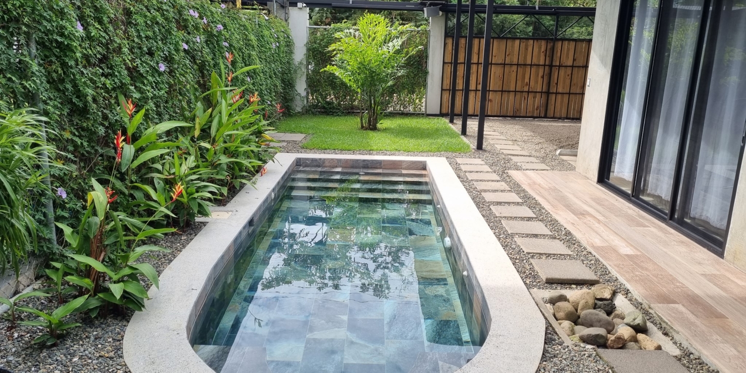 Majestic Mountain & Ocean Views with 4-Bedroom Home on 5 Acres in Platanillo above Dominical Costa Rica