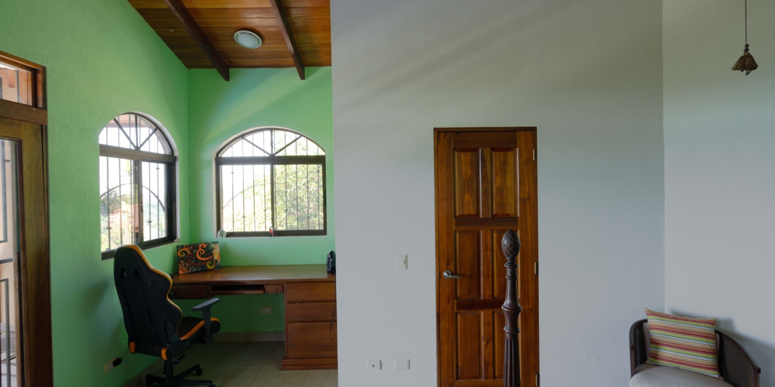 Majestic Mountain & Ocean Views with 4-Bedroom Home on 5 Acres in Platanillo above Dominical Costa Rica Majestic Mountain & Ocean Views with 4-Bedroom Home on 5 Acres in Platanillo above Dominical Costa Rica