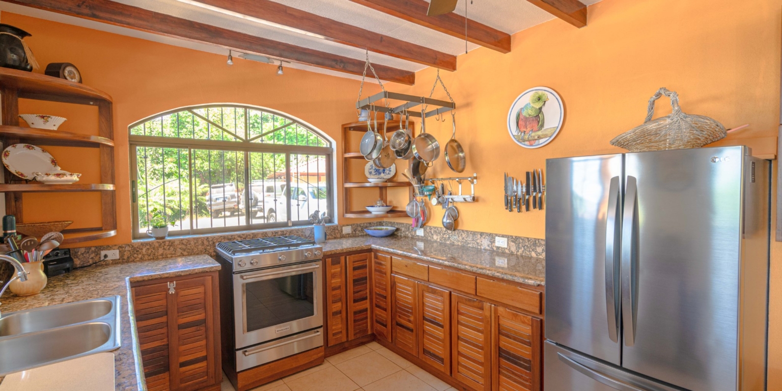 Majestic Mountain & Ocean Views with 4-Bedroom Home on 5 Acres in Platanillo above Dominical Costa Rica Majestic Mountain & Ocean Views with 4-Bedroom Home on 5 Acres in Platanillo above Dominical Costa Rica