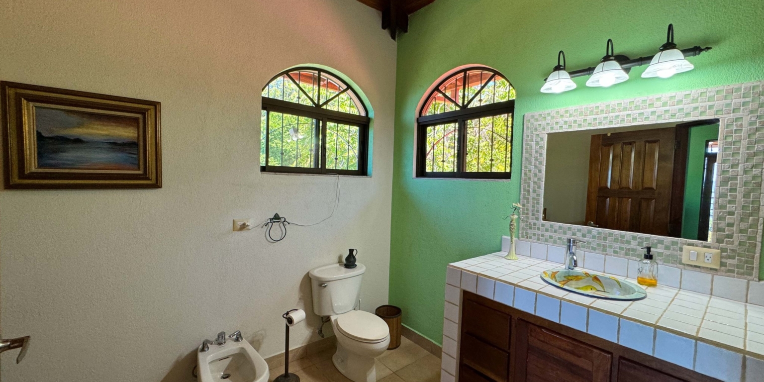 Majestic Mountain & Ocean Views with 4-Bedroom Home on 5 Acres in Platanillo above Dominical Costa Rica Majestic Mountain & Ocean Views with 4-Bedroom Home on 5 Acres in Platanillo above Dominical Costa Rica