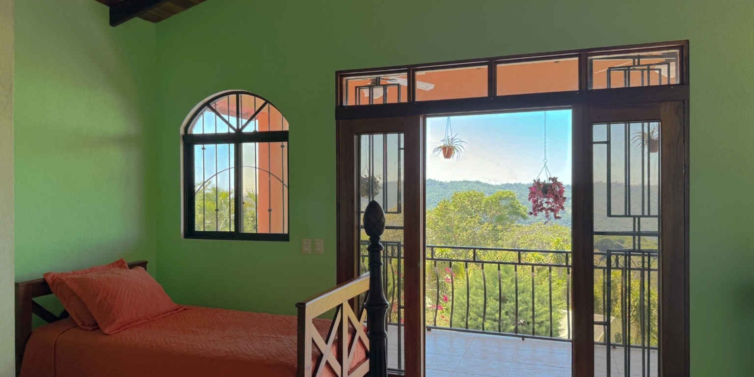 Majestic Mountain & Ocean Views with 4-Bedroom Home on 5 Acres in Platanillo above Dominical Costa Rica Majestic Mountain & Ocean Views with 4-Bedroom Home on 5 Acres in Platanillo above Dominical Costa Rica