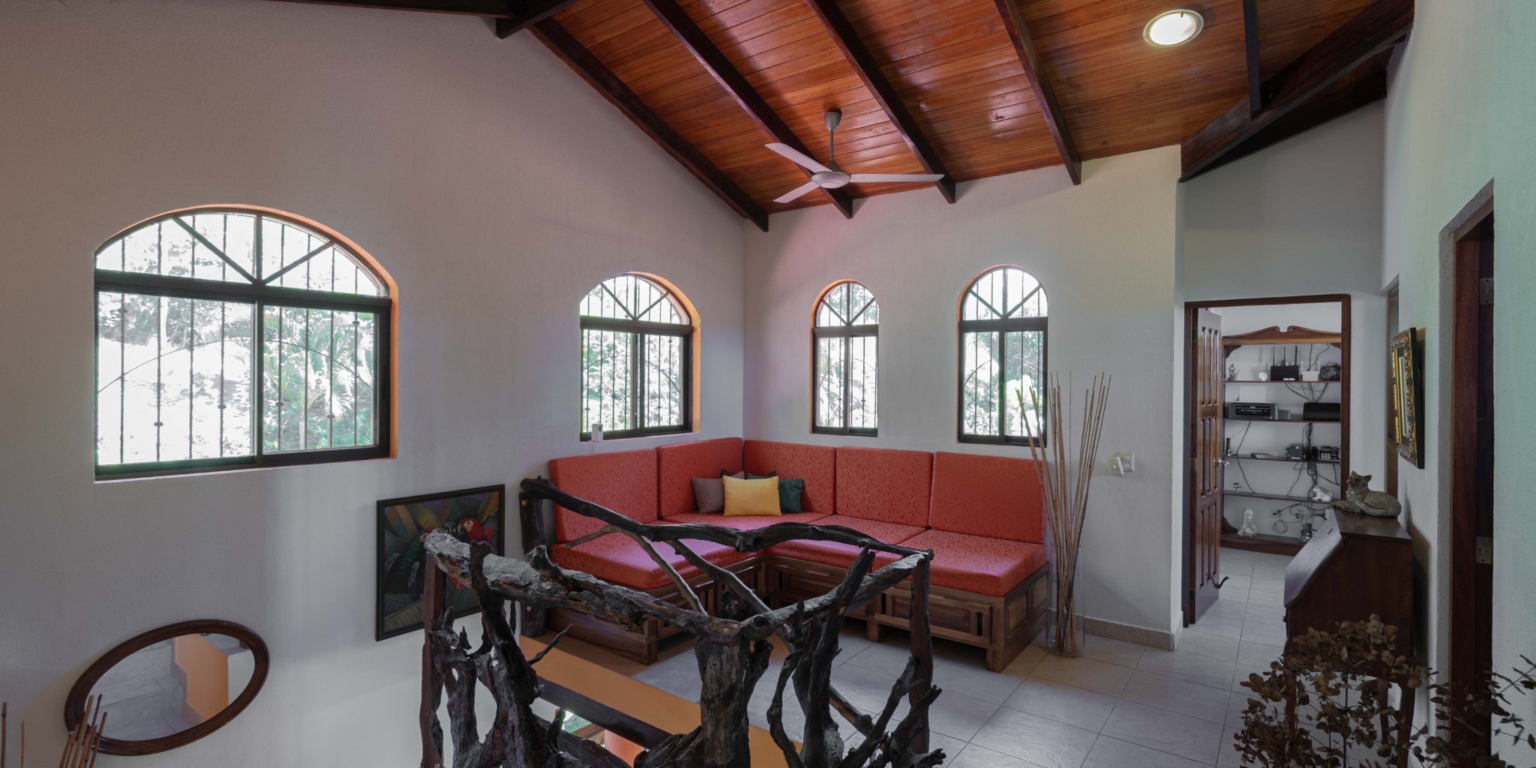 Majestic Mountain & Ocean Views with 4-Bedroom Home on 5 Acres in Platanillo above Dominical Costa Rica Majestic Mountain & Ocean Views with 4-Bedroom Home on 5 Acres in Platanillo above Dominical Costa Rica