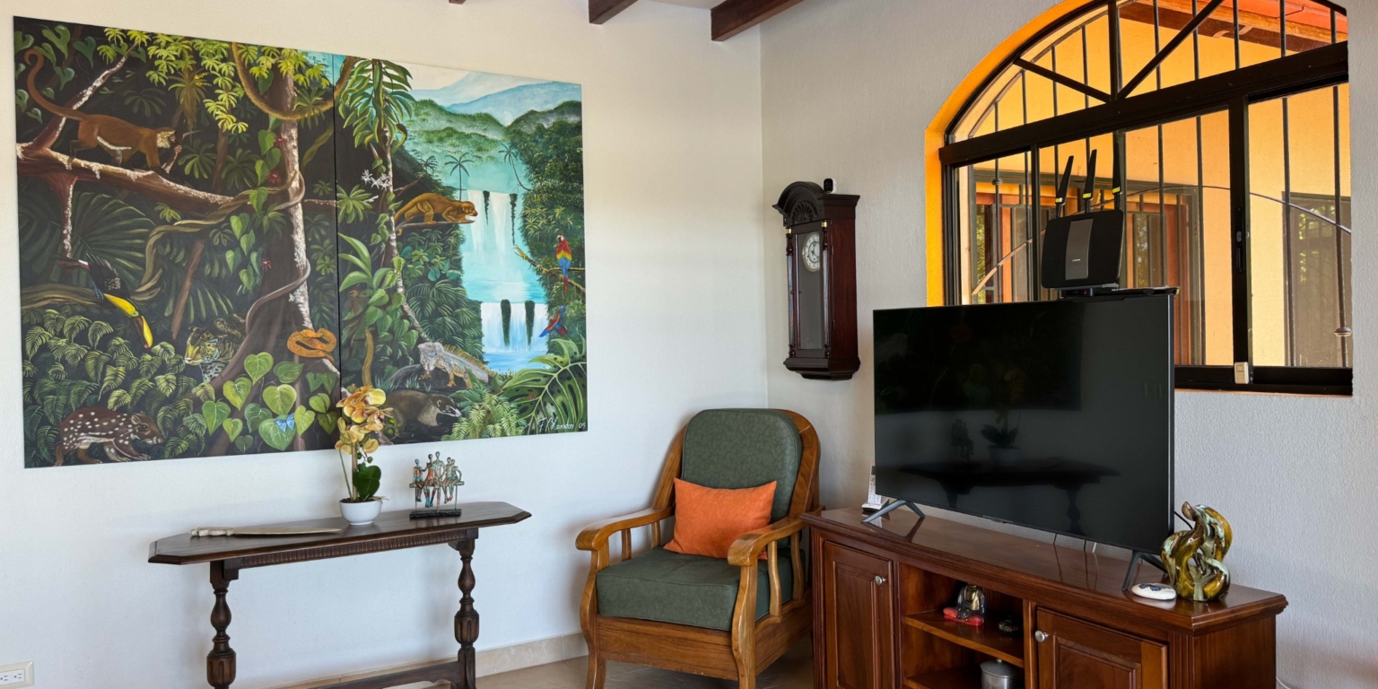 Majestic Mountain & Ocean Views with 4-Bedroom Home on 5 Acres in Platanillo above Dominical Costa Rica Majestic Mountain & Ocean Views with 4-Bedroom Home on 5 Acres in Platanillo above Dominical Costa Rica