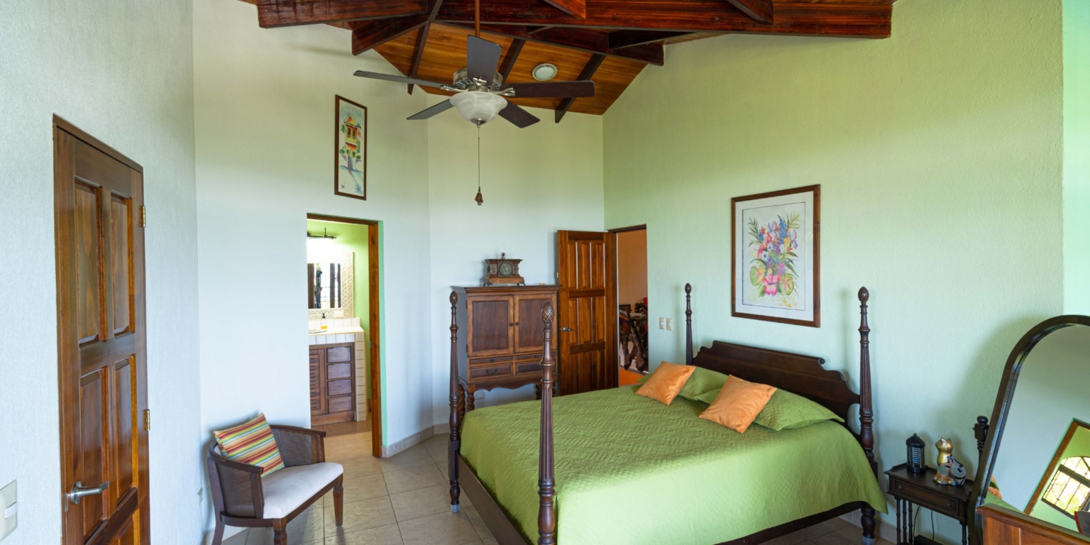 Majestic Mountain & Ocean Views with 4-Bedroom Home on 5 Acres in Platanillo above Dominical Costa Rica Majestic Mountain & Ocean Views with 4-Bedroom Home on 5 Acres in Platanillo above Dominical Costa Rica