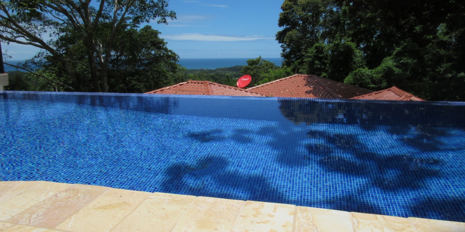 Boutique Hotel with 5 Rental Units Plus 2-Bedroom Owner Apartment, Restaurant, Pool with Amazing Ocean Views & Room to Build more in Hatillo near Dominical Costa Rica Boutique Hotel with 5 Rental Units Plus 2-Bedroom Owner Apartment, Restaurant, Pool with Amazing Ocean Views & Room to Build more in Hatillo near Dominical Costa Rica