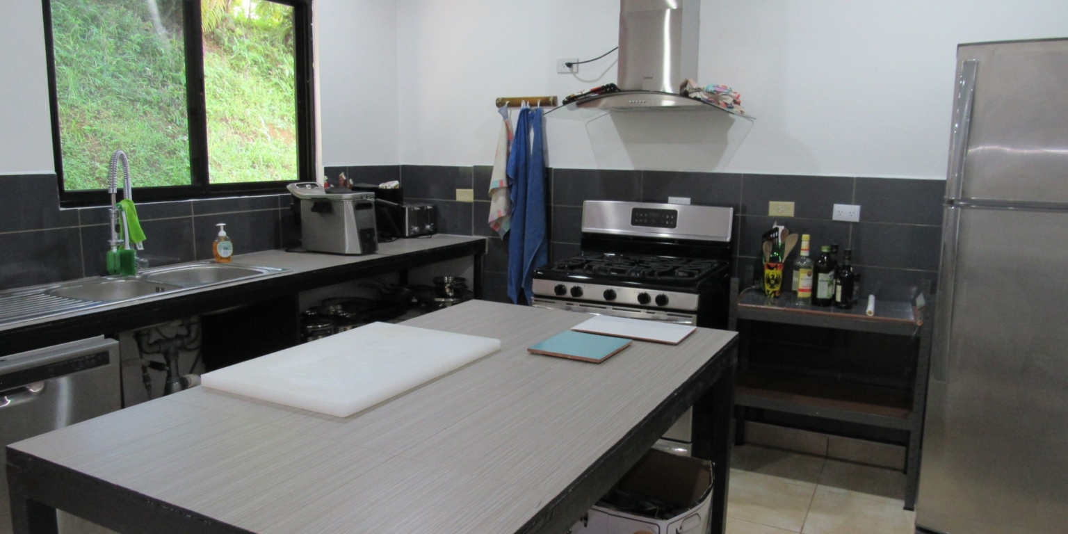 Boutique Hotel with 5 Rental Units Plus 2-Bedroom Owner Apartment, Restaurant, Pool with Amazing Ocean Views & Room to Build more in Hatillo near Dominical Costa Rica Boutique Hotel with 5 Rental Units Plus 2-Bedroom Owner Apartment, Restaurant, Pool with Amazing Ocean Views & Room to Build more in Hatillo near Dominical Costa Rica