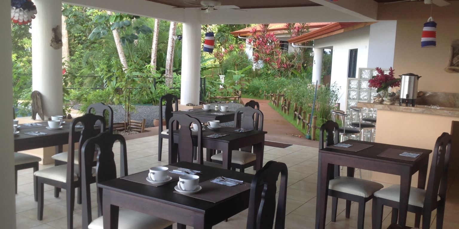 Boutique Hotel with 5 Rental Units Plus 2-Bedroom Owner Apartment, Restaurant, Pool with Amazing Ocean Views & Room to Build more in Hatillo near Dominical Costa Rica Boutique Hotel with 5 Rental Units Plus 2-Bedroom Owner Apartment, Restaurant, Pool with Amazing Ocean Views & Room to Build more in Hatillo near Dominical Costa Rica