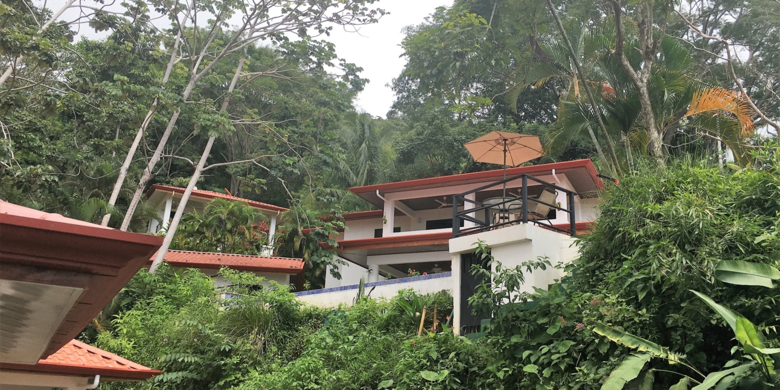 Boutique Hotel with 5 Rental Units Plus 2-Bedroom Owner Apartment, Restaurant, Pool with Amazing Ocean Views & Room to Build more in Hatillo near Dominical Costa Rica Boutique Hotel with 5 Rental Units Plus 2-Bedroom Owner Apartment, Restaurant, Pool with Amazing Ocean Views & Room to Build more in Hatillo near Dominical Costa Rica