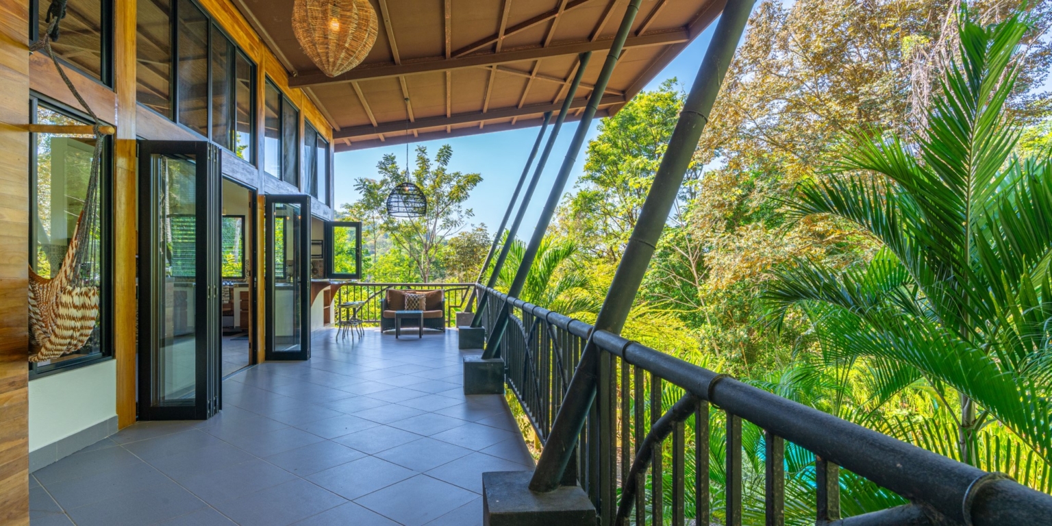 Centally-Located Newer 3-Bedroom home with Pool in Uvita Costa Rica Centally-Located Newer 3-Bedroom home with Pool in Uvita Costa Rica