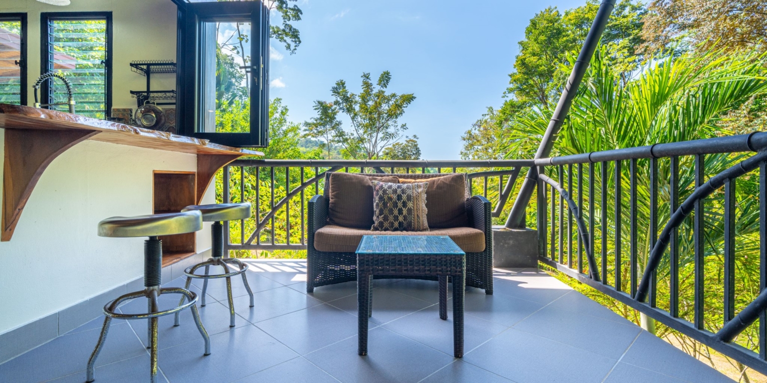 Centally-Located Newer 3-Bedroom home with Pool in Uvita Costa Rica Centally-Located Newer 3-Bedroom home with Pool in Uvita Costa Rica