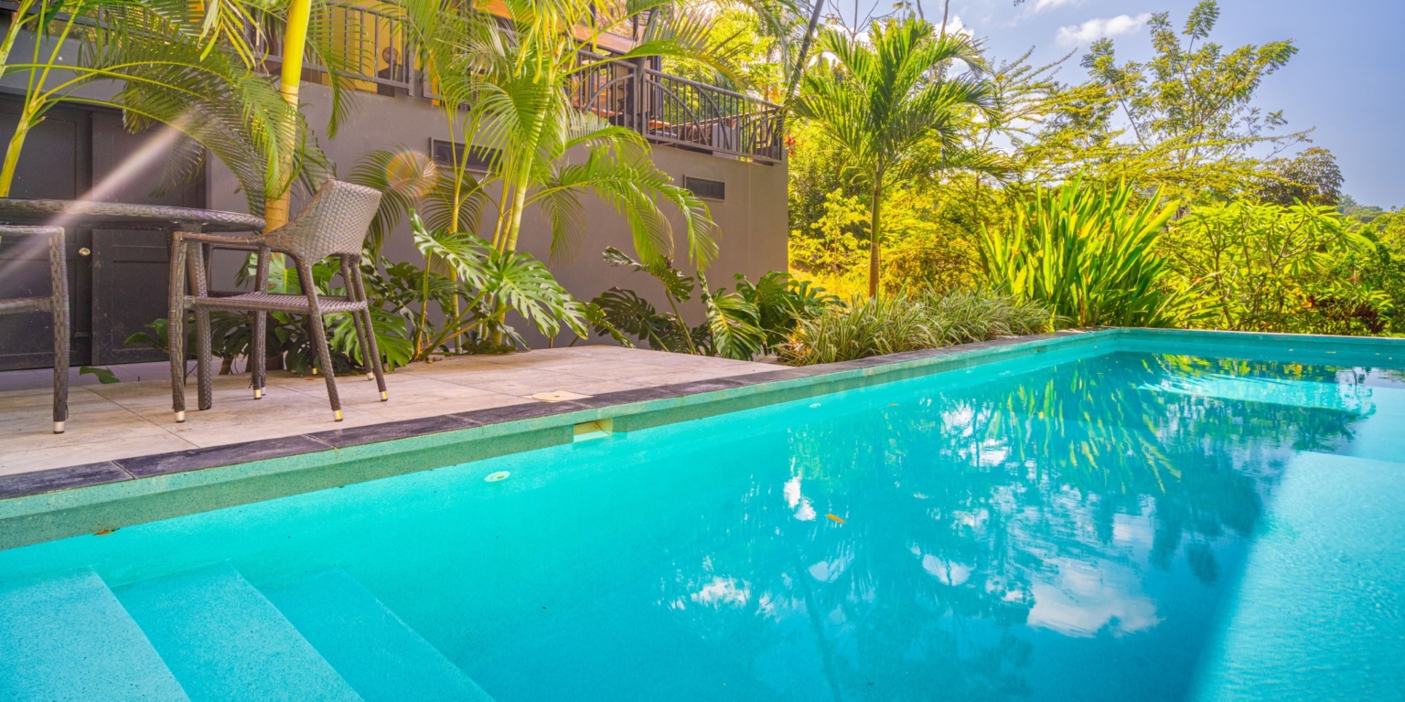 Centally-Located Newer 3-Bedroom home with Pool in Uvita Costa Rica Centally-Located Newer 3-Bedroom home with Pool in Uvita Costa Rica