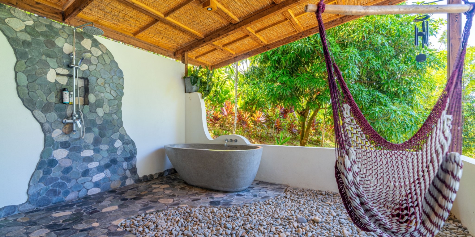Centally-Located Newer 3-Bedroom home with Pool in Uvita Costa Rica Centally-Located Newer 3-Bedroom home with Pool in Uvita Costa Rica