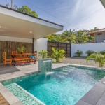 Centally-Located Newer 3-Bedroom home with Pool in Uvita Costa Rica