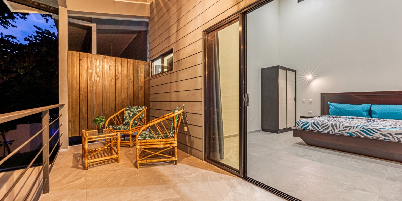 Centally-Located Newer 3-Bedroom home with Pool in Uvita Costa Rica