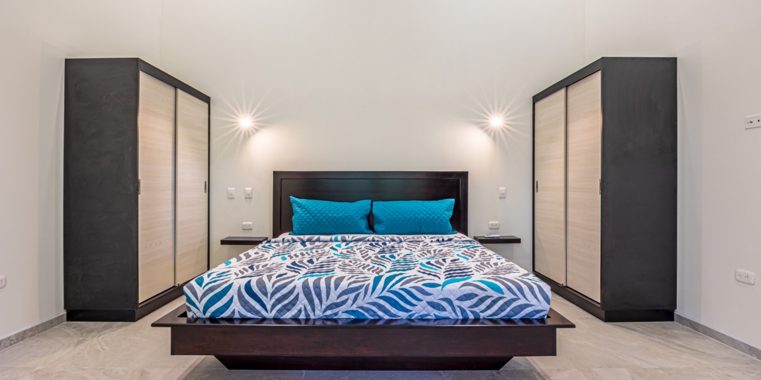 Centally-Located Newer 3-Bedroom home with Pool in Uvita Costa Rica