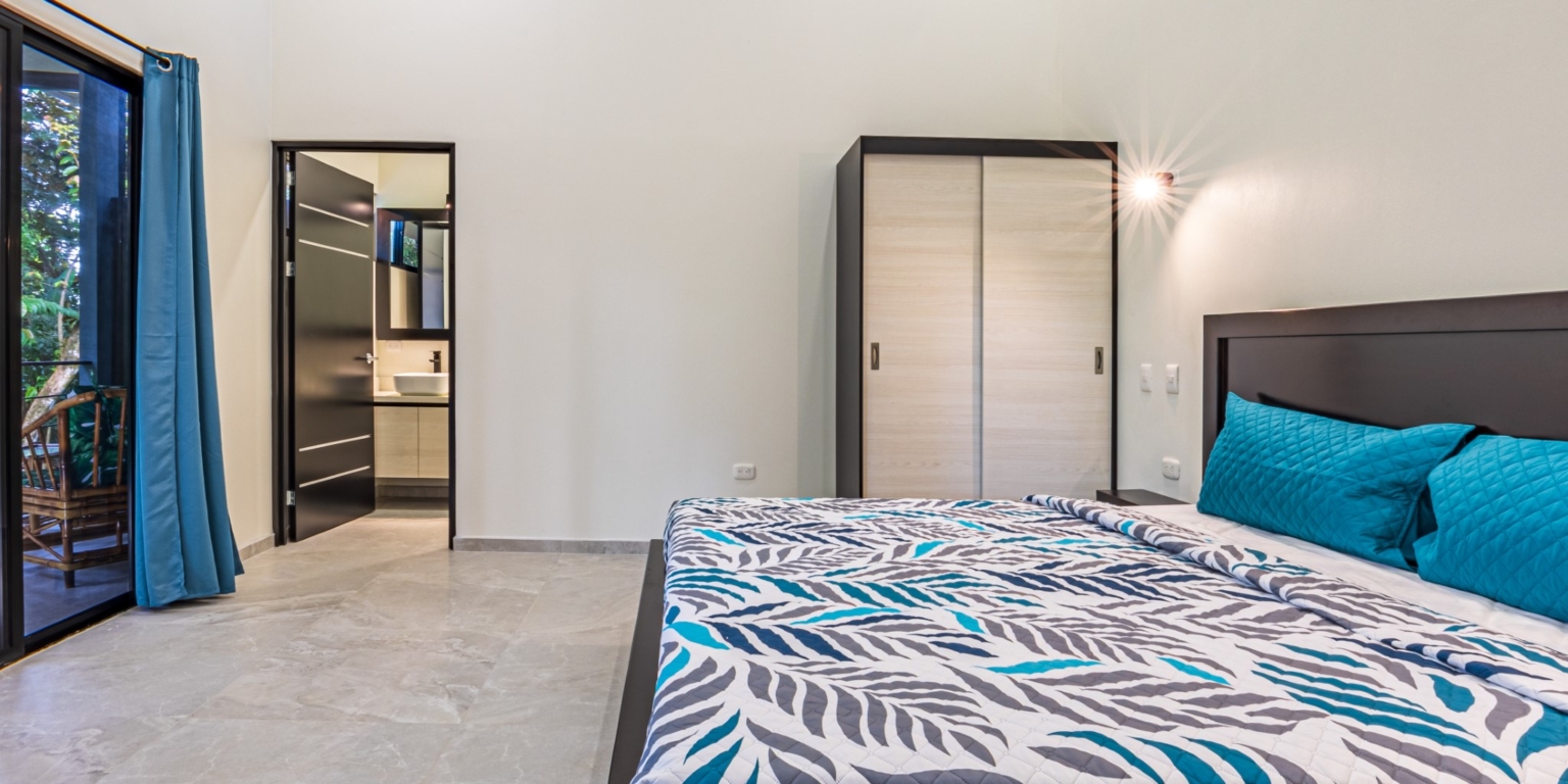 Centally-Located Newer 3-Bedroom home with Pool in Uvita Costa Rica