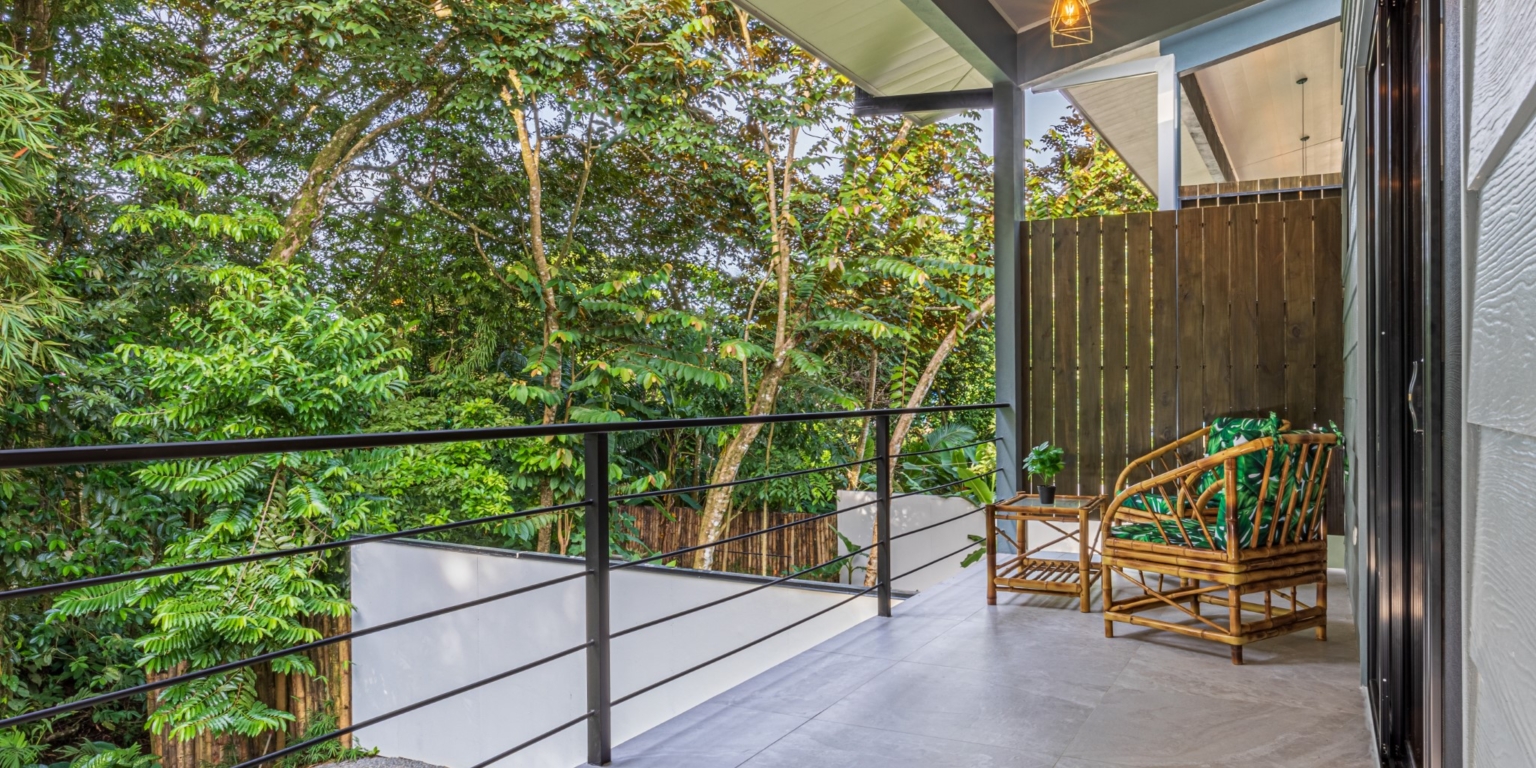 Centally-Located Newer 3-Bedroom home with Pool in Uvita Costa Rica